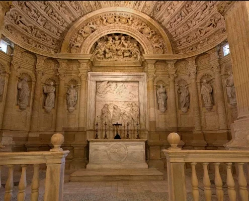 Capilla de Junterones