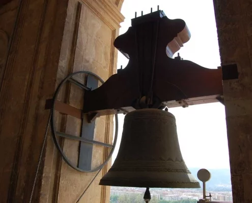 Campana Nuestra señora de Belén
