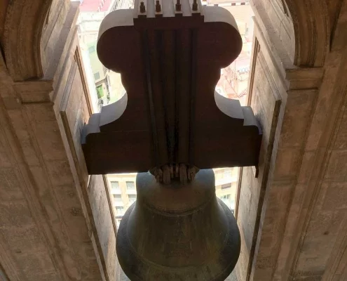 Campana Agueda