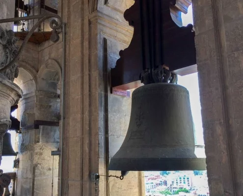 Campana Sta Águeda