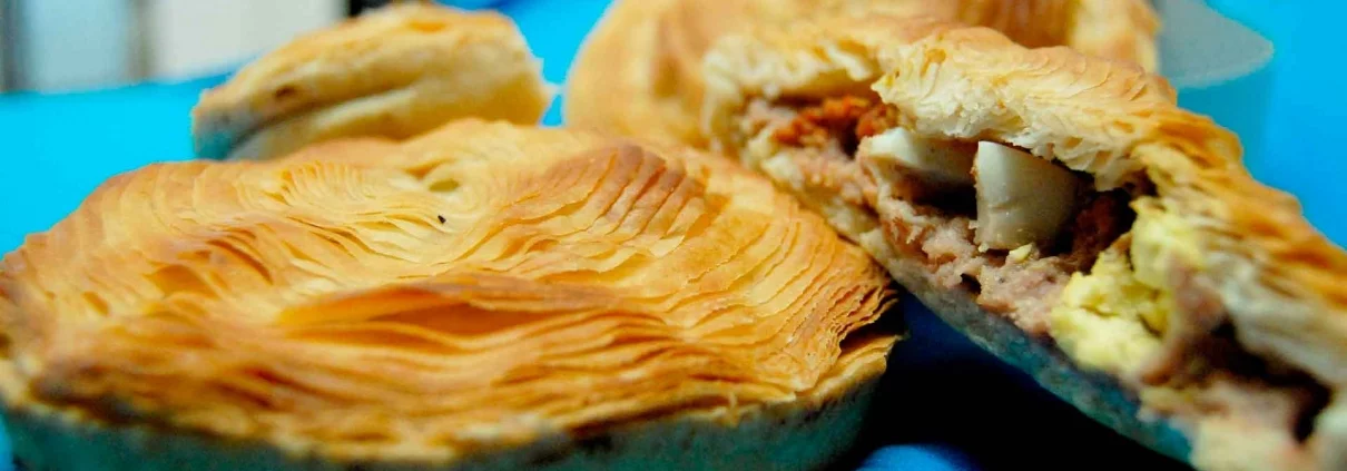 pastel de carne murciano
