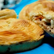 pastel de carne murciano