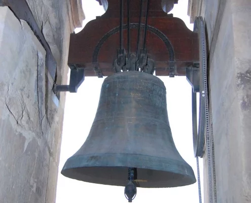Campana San Pedro