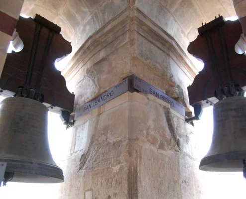 Campana San Pedro