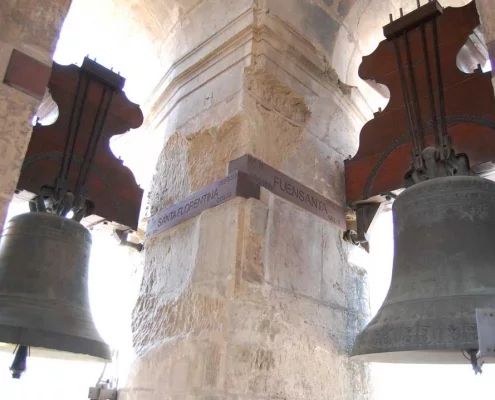 Campana Santa Florentina y Fuensanta