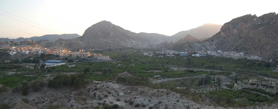 Valle de Ricote