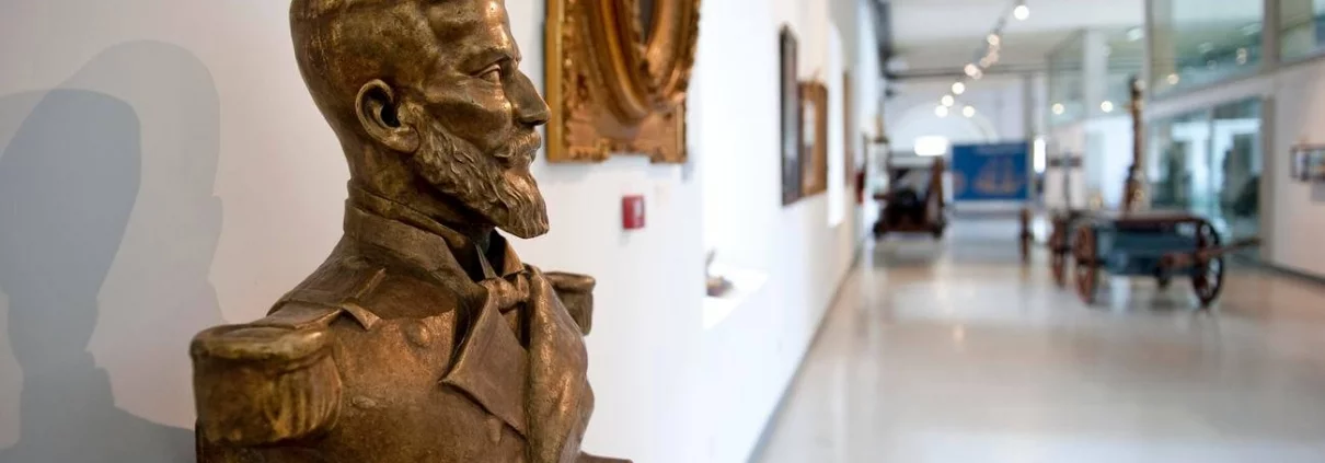 Isaac Peral Ayto Cartagena