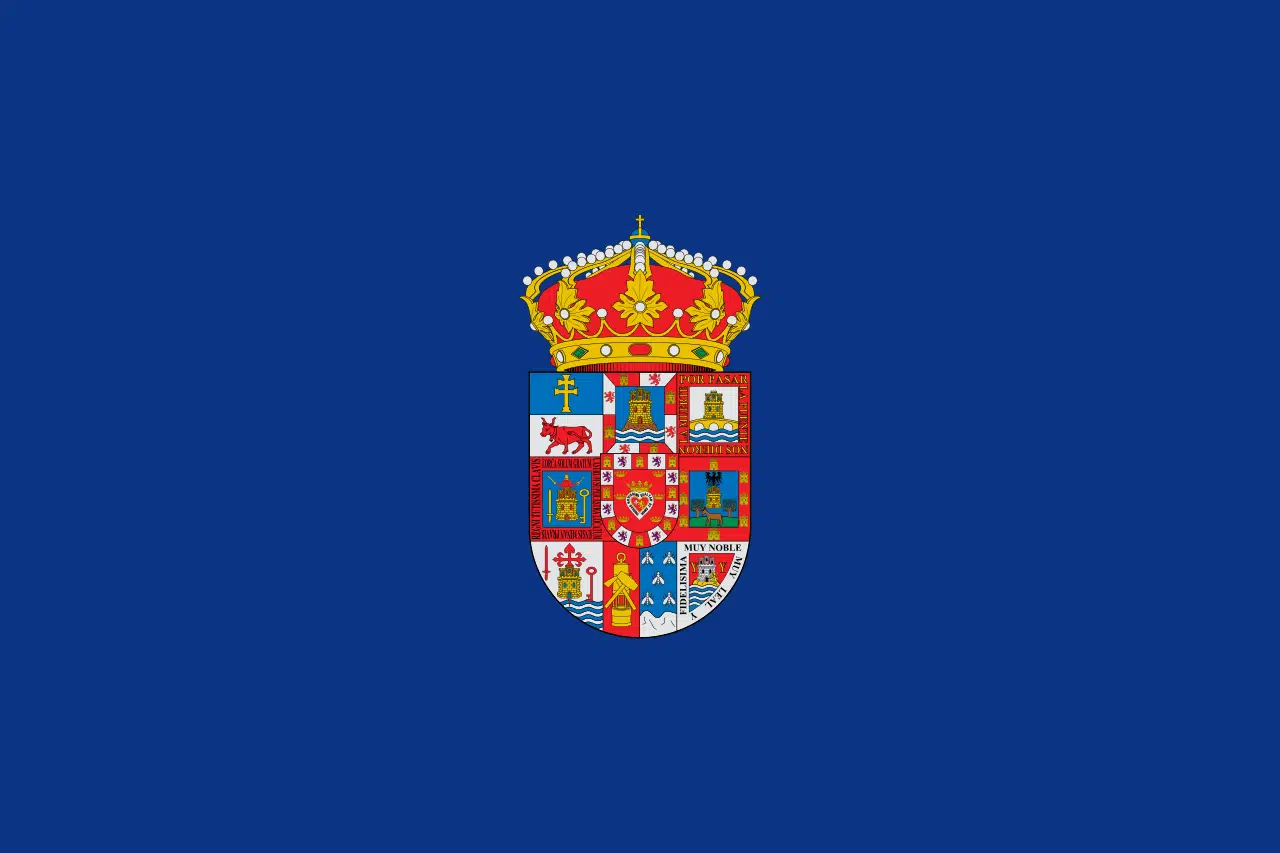 bandera de la diputación de murcia