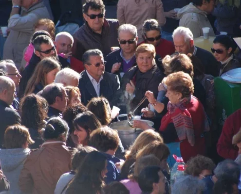 encuentro cuadrillas patiño