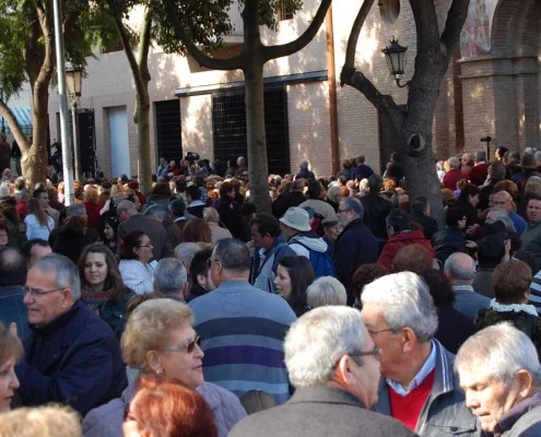 encuentro de cuadrillas