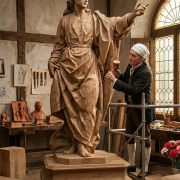 Francisco Salzillo escultor