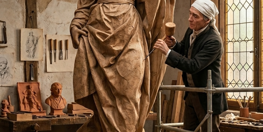 Francisco Salzillo escultor