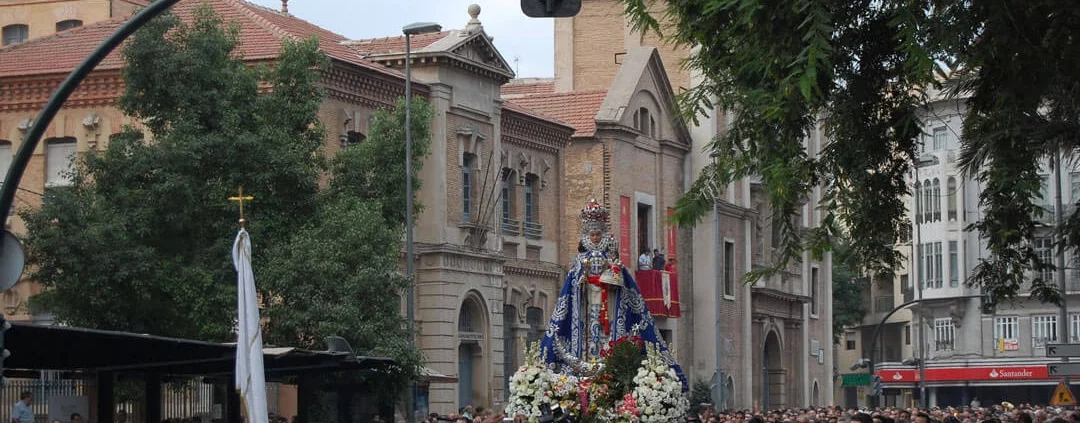 Romería Virgen de la Fuensanta