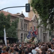 Romería Virgen de la Fuensanta