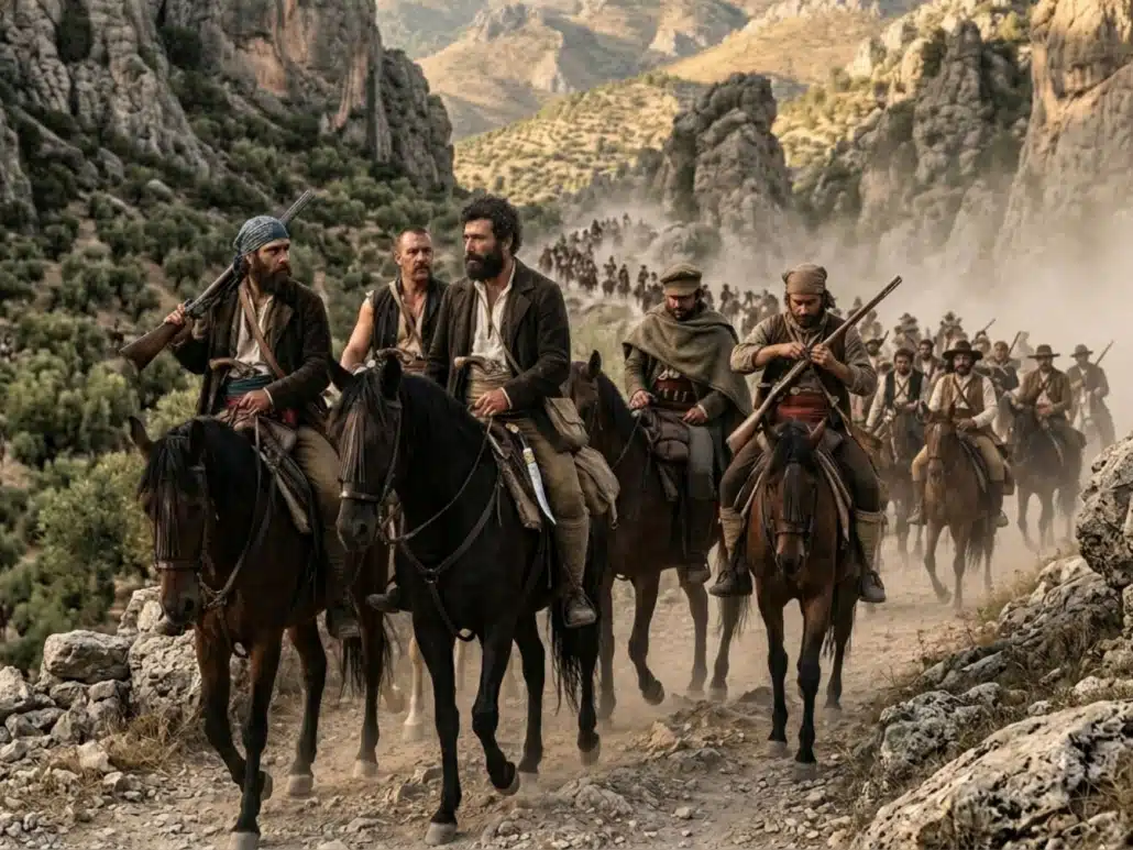 Banda de Jaime el Barbudo