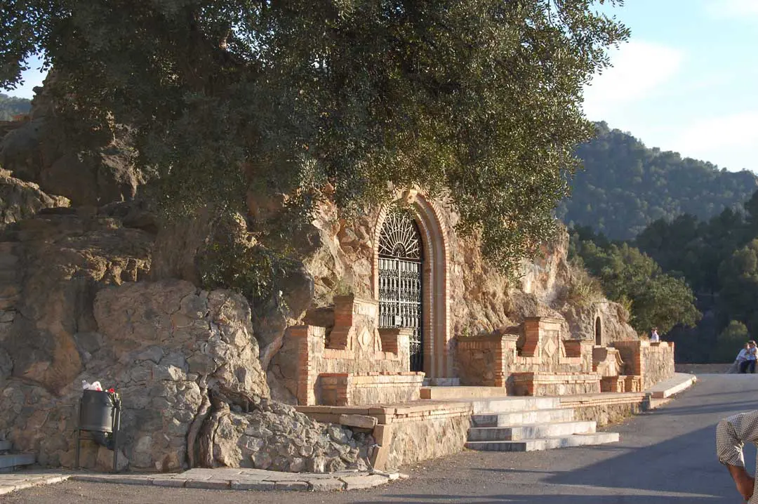 cueva santuario