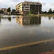 riada de Santa María 2019
