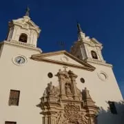 santuario de la Fuensanta