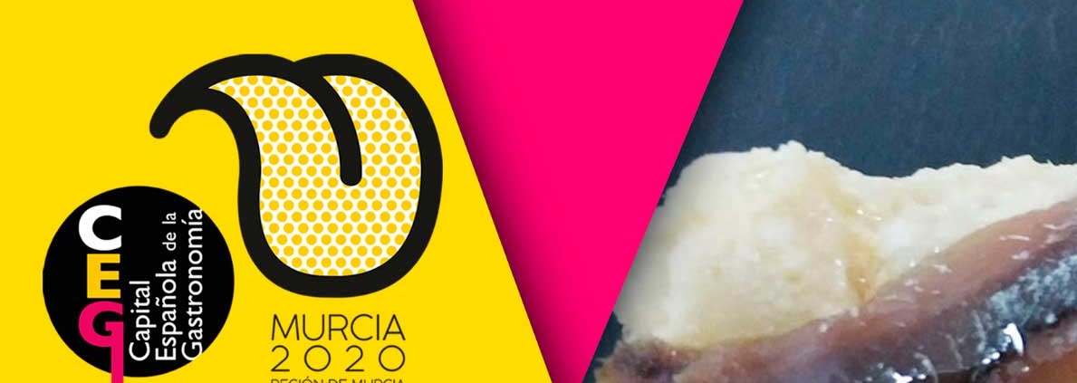 Murcia Capital de la Gastronomia 2020