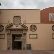 MUBAM Museo de Bellas artes de Murcia