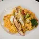 arroz con verduras