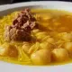 Cocido con pelotas