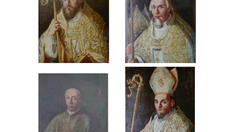 Obispos de Cartagena