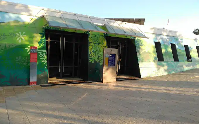 Museo de la ciencia y el agua